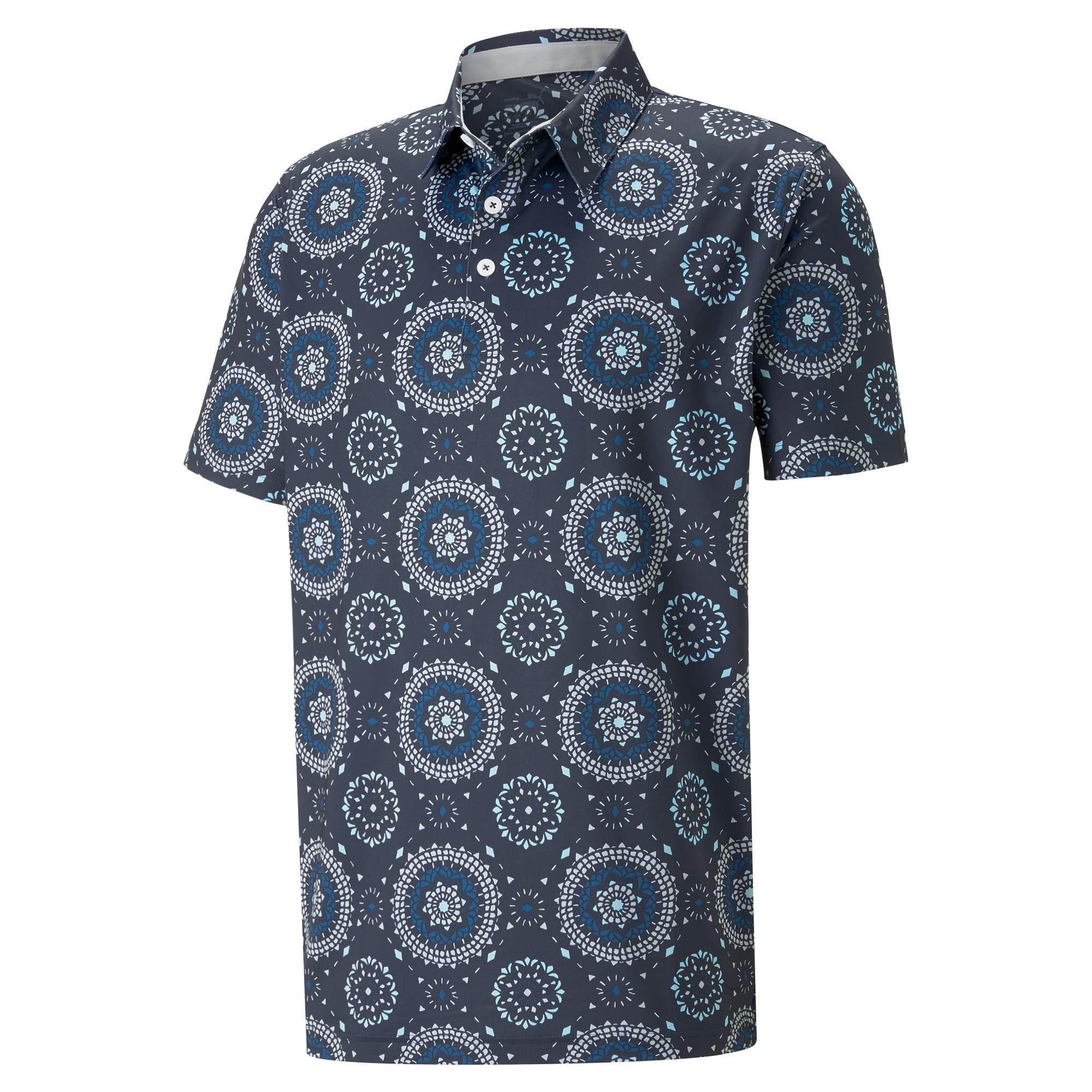 Men's MATTR Rising Short Sleeve Polo