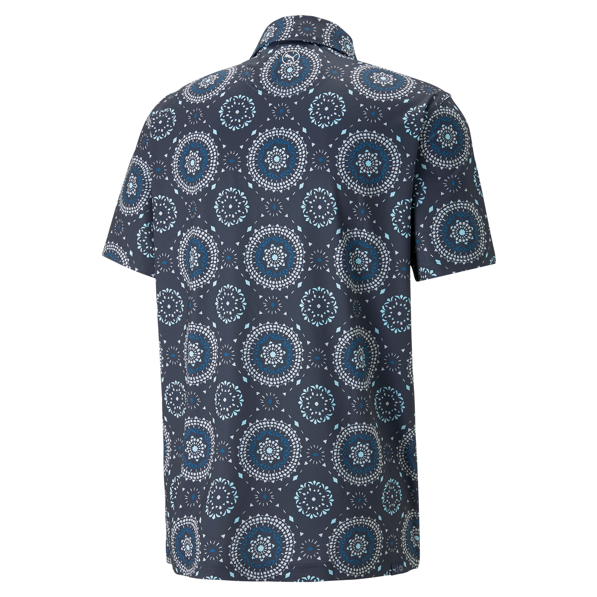 Men's MATTR Rising Short Sleeve Polo