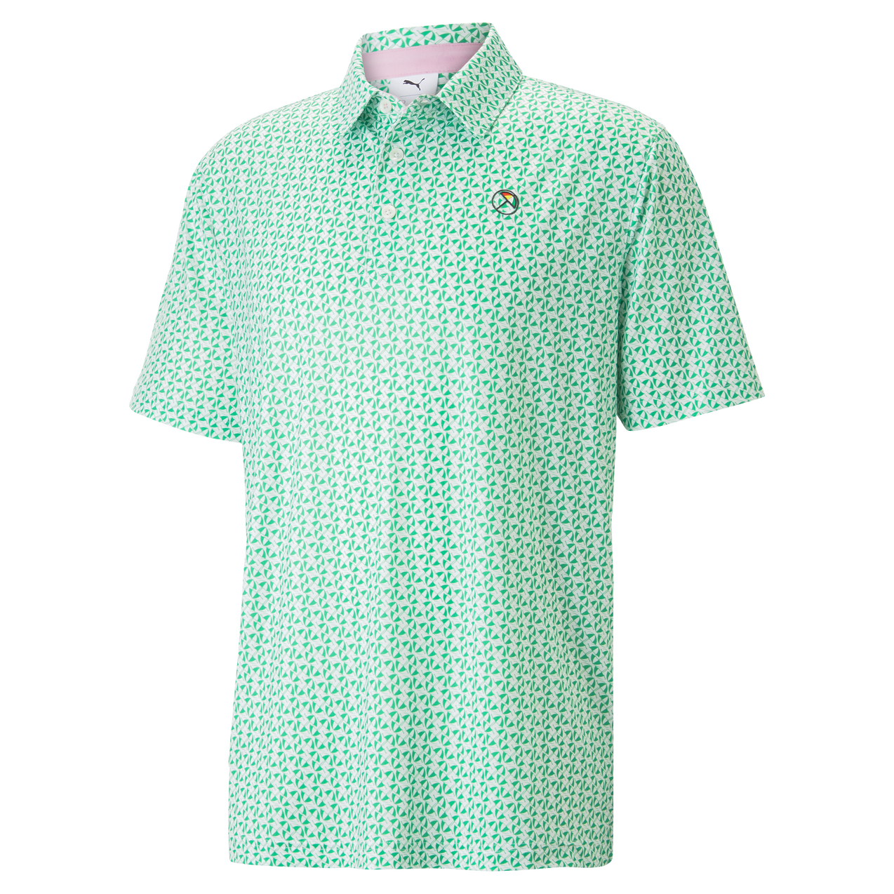Men's AP MATTR Sixty Two Short Sleeve Polo
