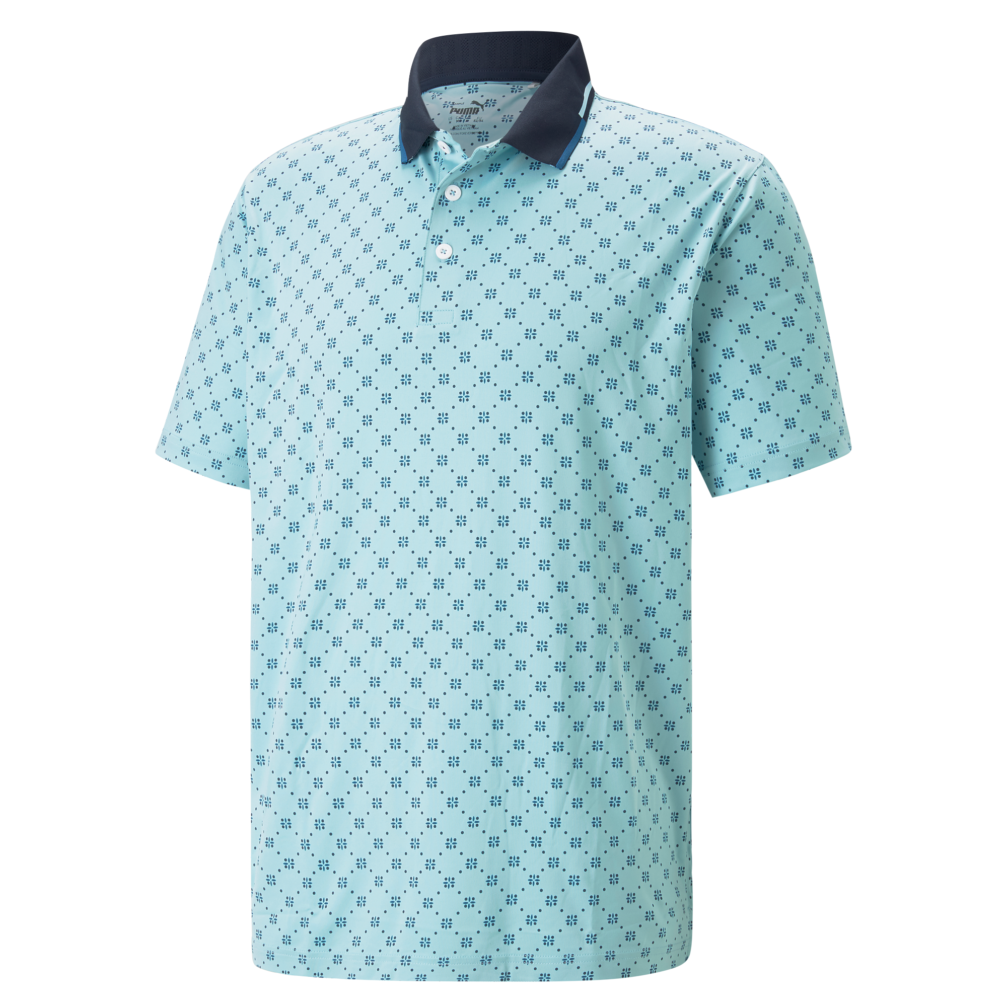 Men's MATTR Rochester Short Sleeve Polo