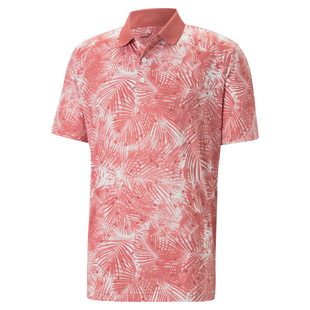 Men's MATTR Lawrence Short Sleeve Polo