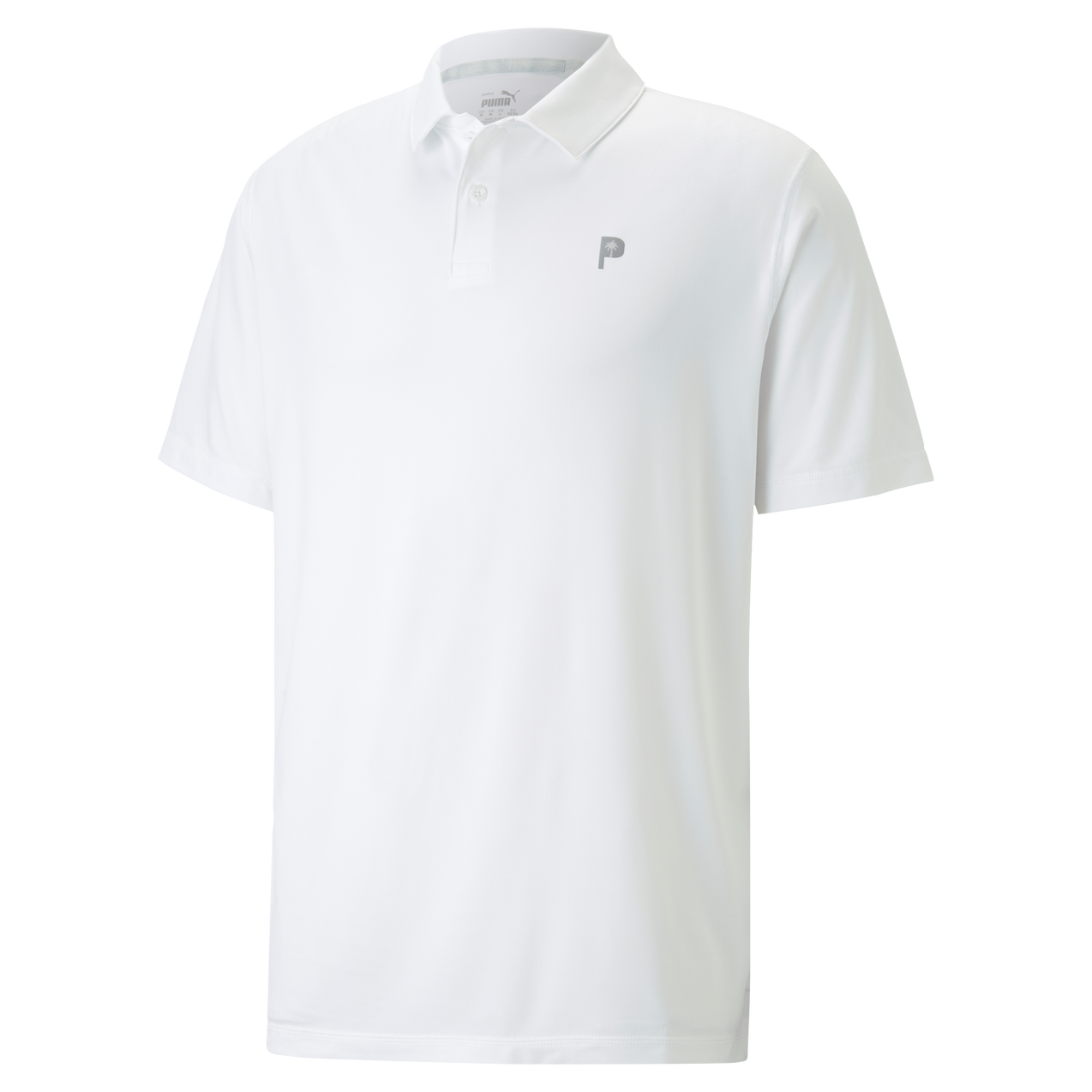 Men's PTC Solid Short Sleeve Polo