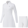 Robe à manches longues pour femmes