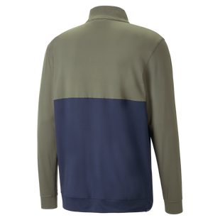 Men's Gamer Colourblock 1/4 Zip Pullover PUMA