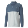Men's Gamer Colourblock 1/4 Zip Pullover