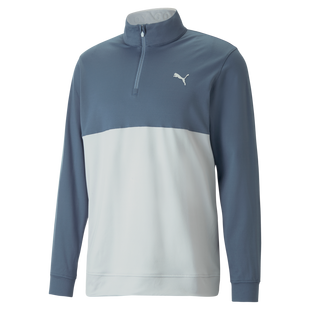 Men's Gamer Colourblock 1/4 Zip Pullover PUMA