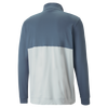 Men's Gamer Colourblock 1/4 Zip Pullover
