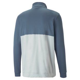 Men's Gamer Colourblock 1/4 Zip Pullover PUMA