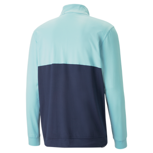 Men's Gamer Colourblock 1/4 Zip Pullover PUMA