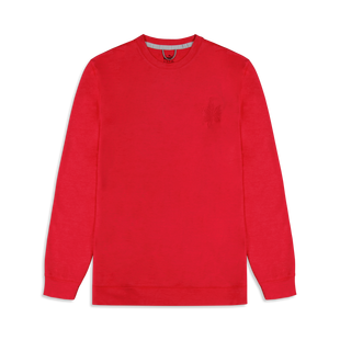 Men's Cloudspun Maple Crewneck Sweater PUMA