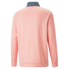 Men's Cloudspun Colourblock 1/4 Zip Pullover