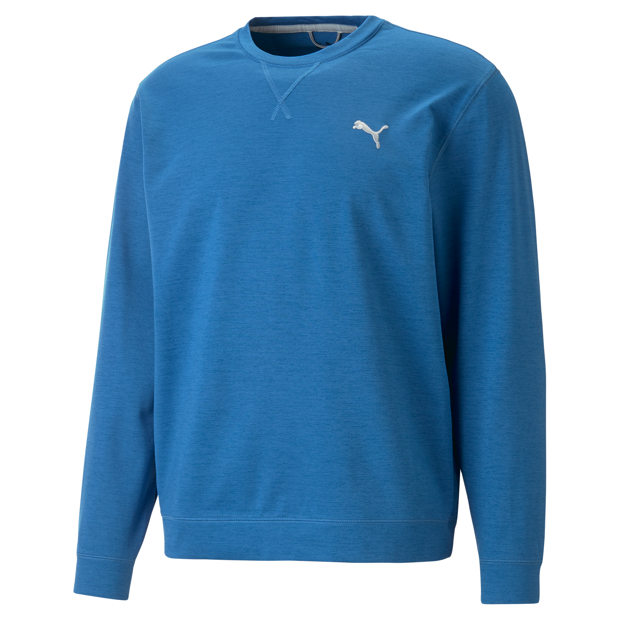 Men's Cloudspun Heather Crewneck Pullover