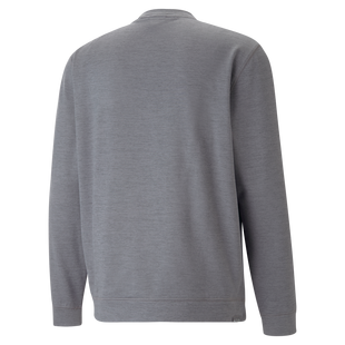 Men's Cloudspun Heather Crewneck Pullover PUMA