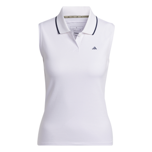 Women's Go-To Sleeveless Polo