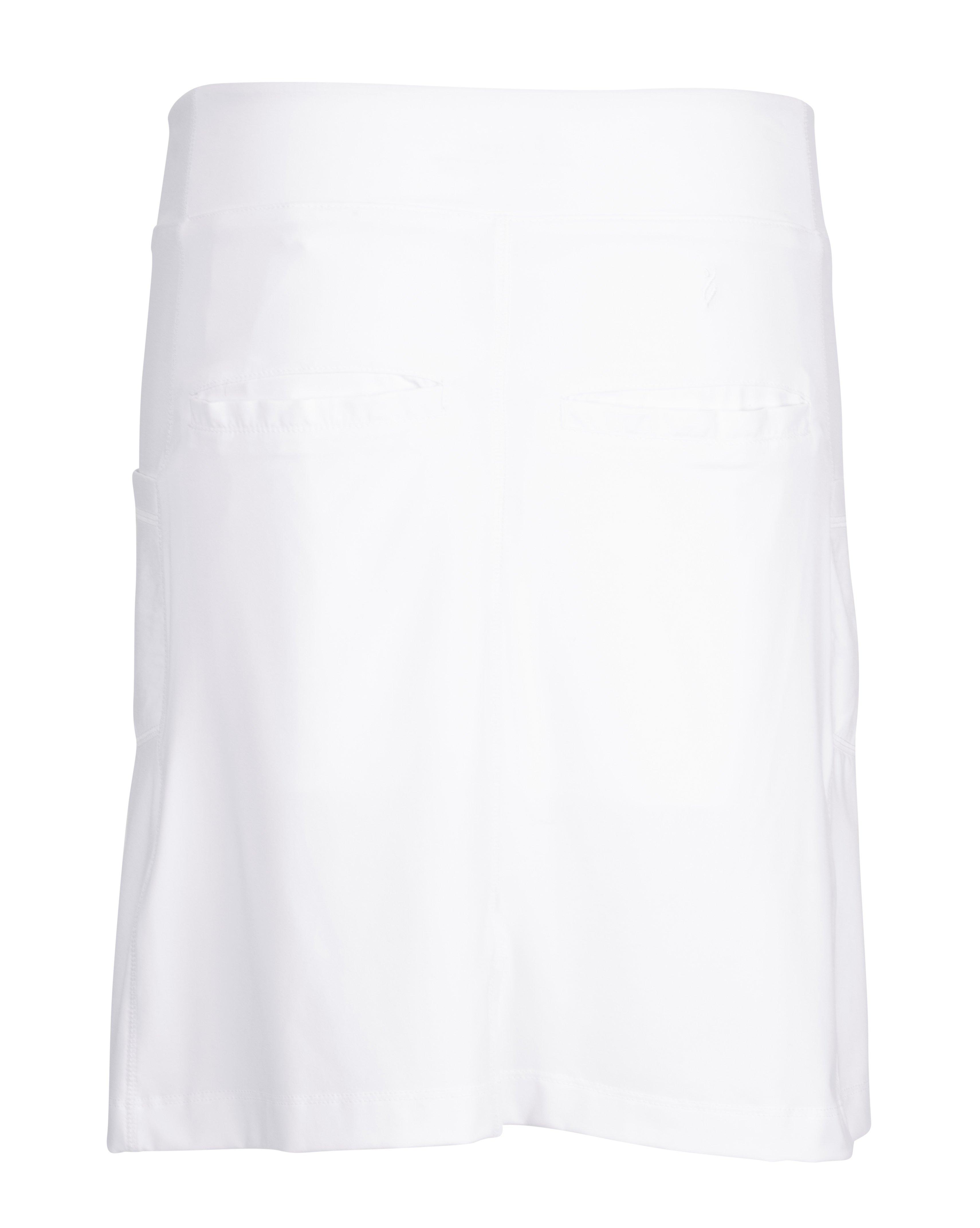 Women's Solid Pro Skort