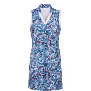 Natalie Sleeveless Golf Dress - Periwinkle – Scratch 70