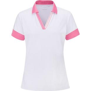 Women's Performance Short Sleeve Polo