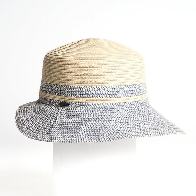 Women's Caylee Sun Hat, CANADIAN HAT, Hats, Women's, BLUE/MULTI
