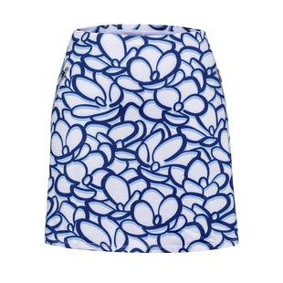 Jupe-short Isma pour femmes, 18 pouces TAIL