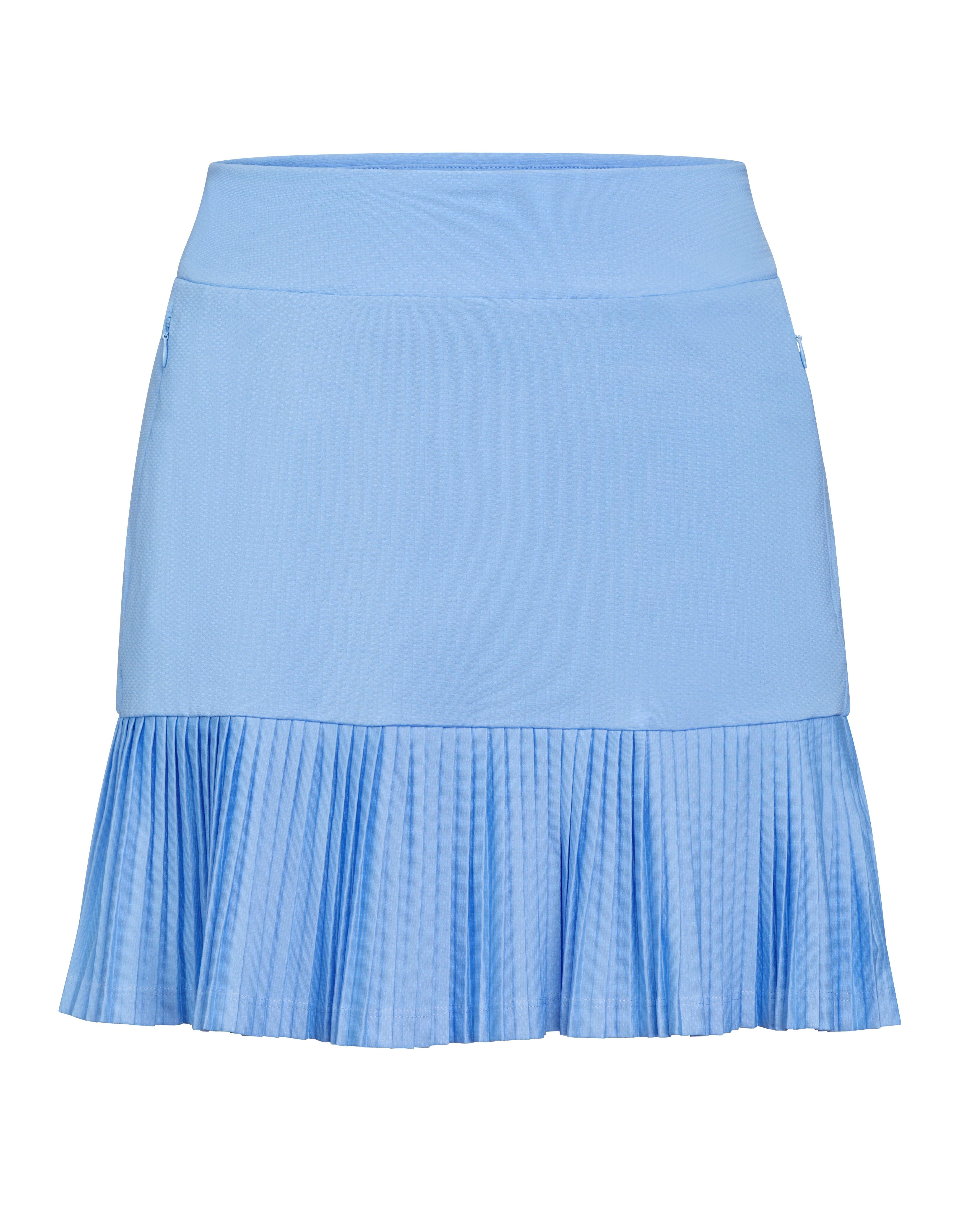 Women's Arabella Pleated 17 Inch Skort