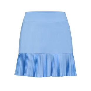 Jupe-short plissée Arabella pour femmes, 17 po TAIL