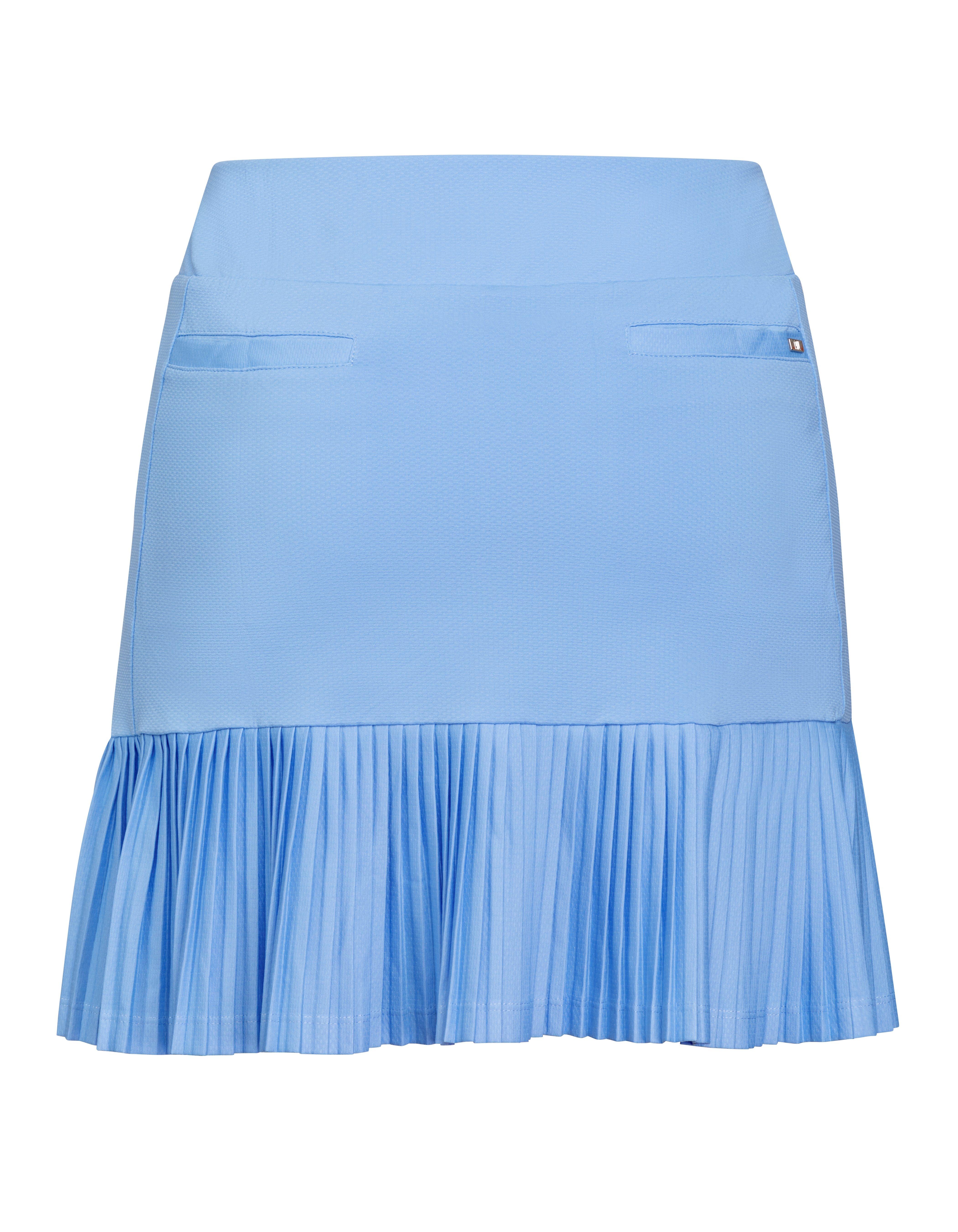 Women's Arabella Pleated 17 Inch Skort