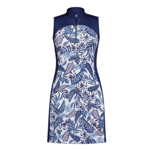 Women's Denia Print Sleeveless Dress