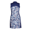 Women's Denia Print Sleeveless Dress