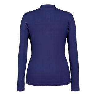 Women's Emersyn 1/4 Zip Long Sleeve Top TAIL