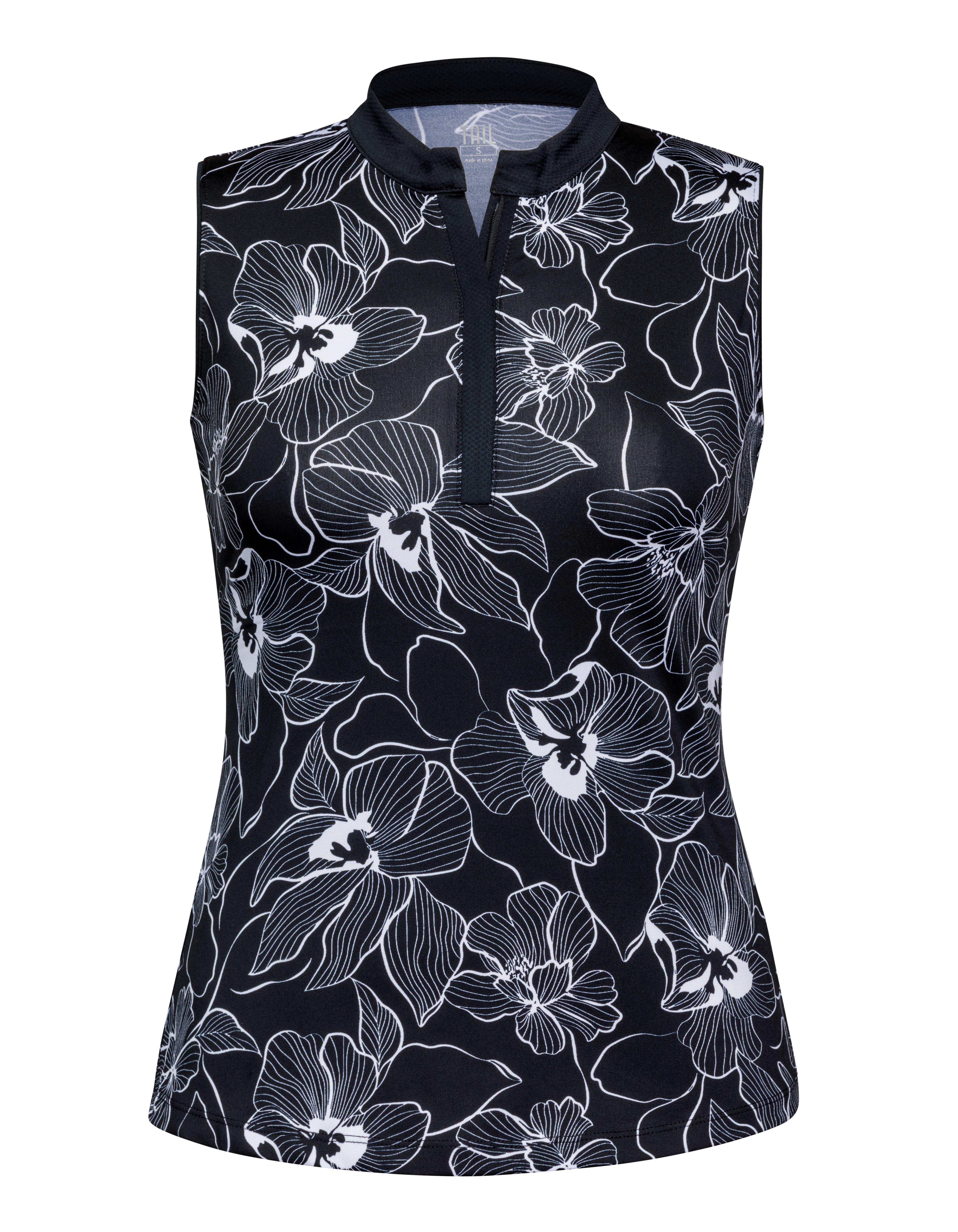 Women's Aerys Print Sleeveless Top