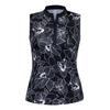 Women's Aerys Print Sleeveless Top