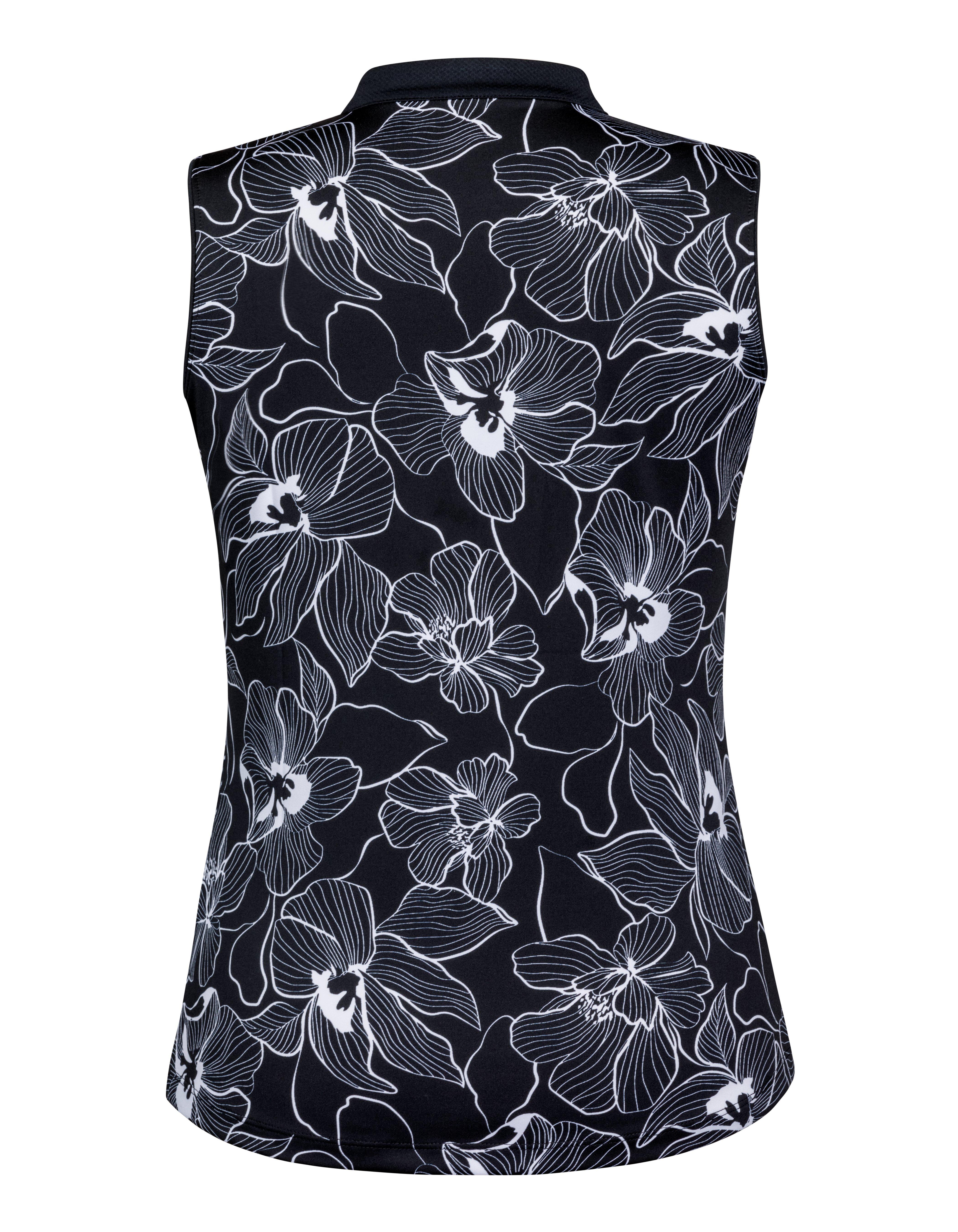 Women's Aerys Print Sleeveless Top