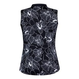 Women's Aerys Print Sleeveless Top TAIL