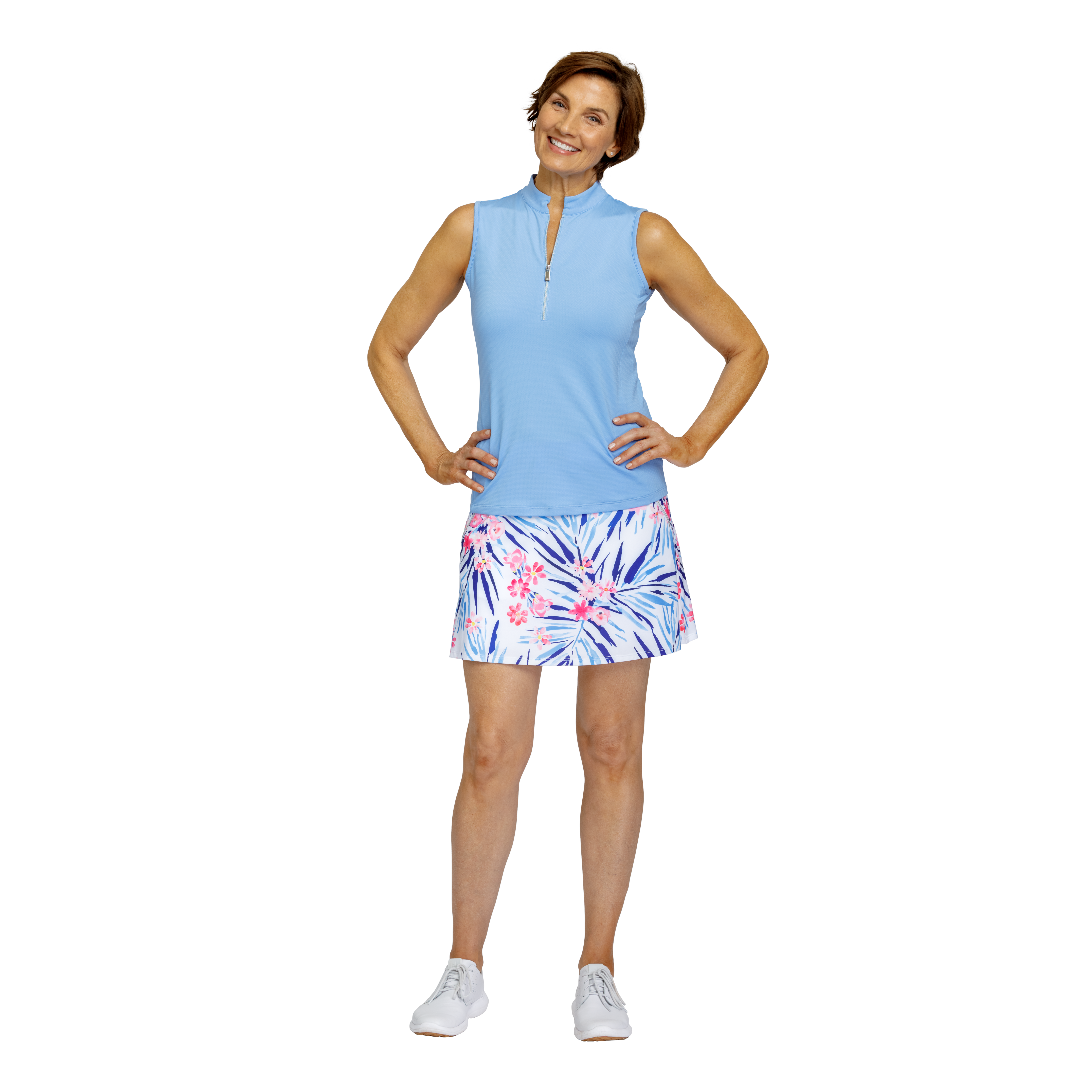 Women's Zee Sleeveless Top