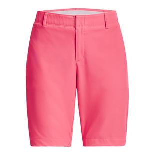 Pink on sale golf shorts