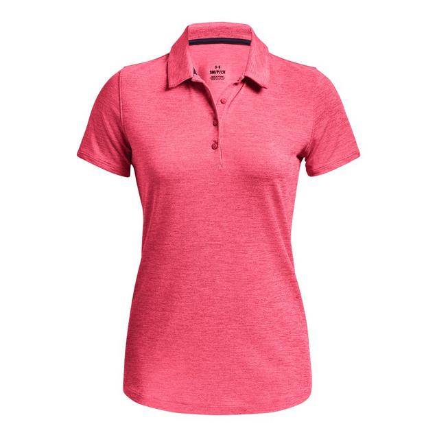 Women's Playoff Short Sleeve Polo UNDER ARMOUR