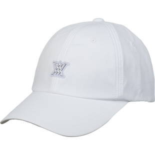 Men's Glossy Logo Adjustable Cap