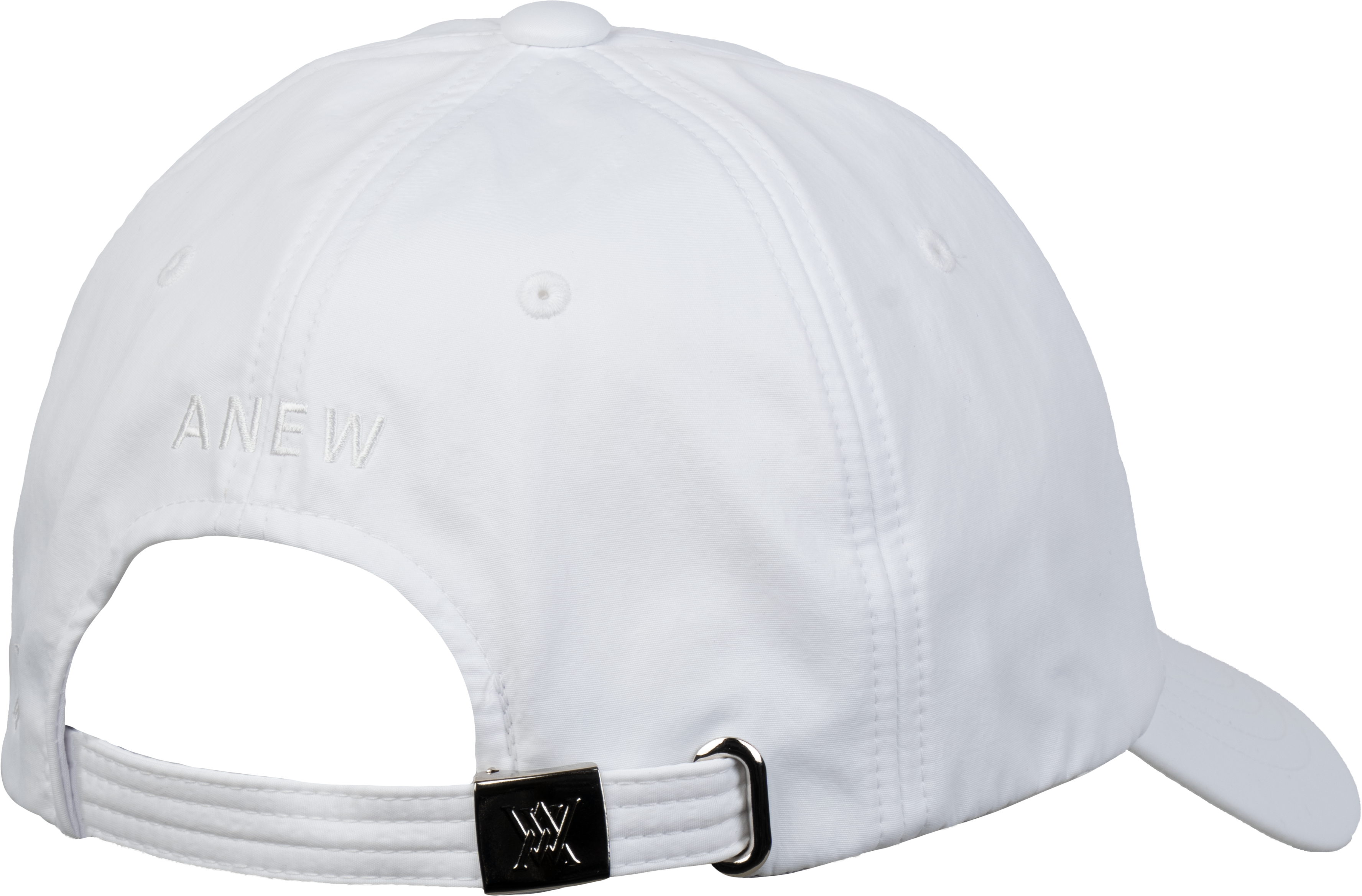 Men's Glossy Logo Adjustable Cap