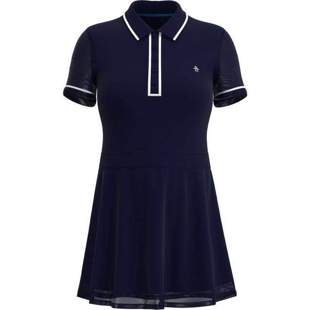 Penguin store polo dress