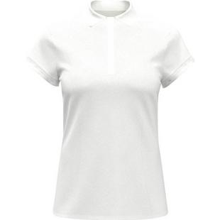 Women's Multi-Directional Cap Sleeve Polo