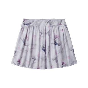 Jupe-short Sapphire Sunrise pour femmes, 15 pouces