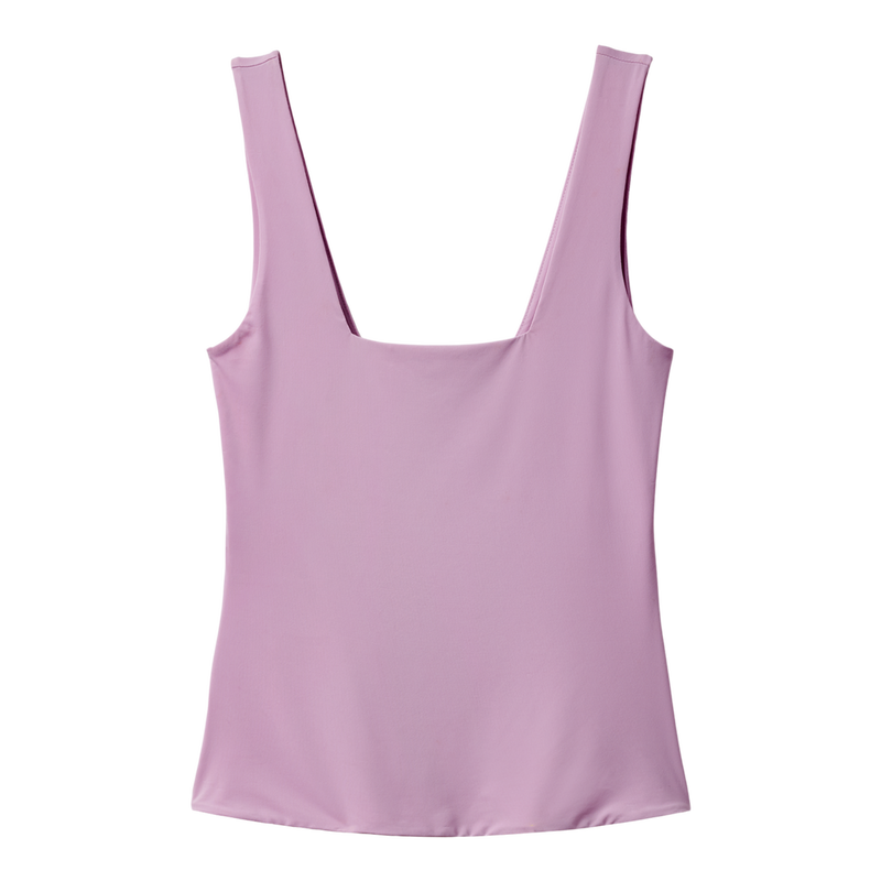 Women's Tropical Bliss Sleeveless Top
