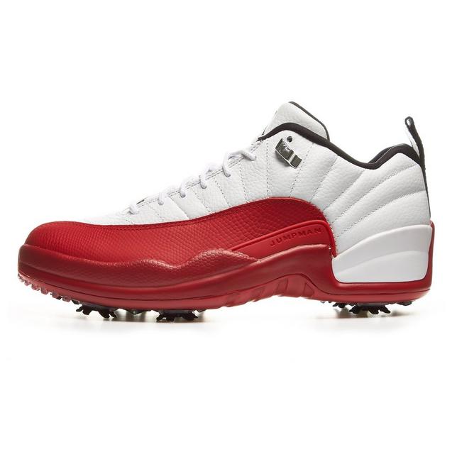 Air Jordan XII Retro Low Taxi Spiked Golf Shoes | NIKE | Golf