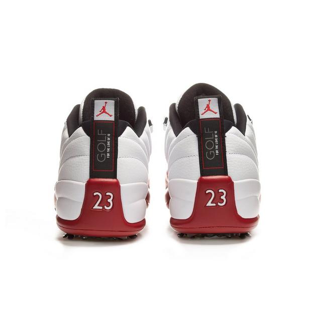 Air Jordan XII Retro Low Taxi Spiked Golf Shoes | NIKE