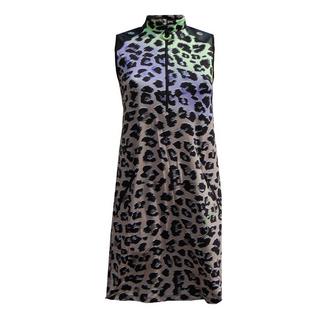 Robe Jungle Sunrise sans manches pour femmes JAMIE SADOCK