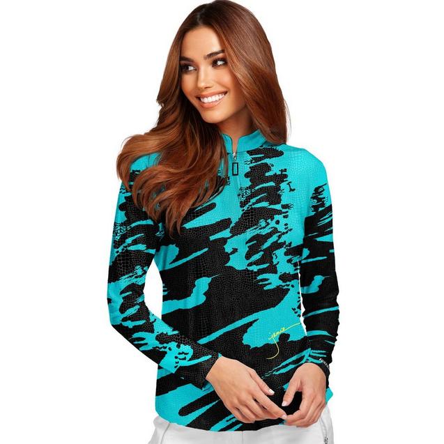 Jamie sadock outlet sunsense long sleeve