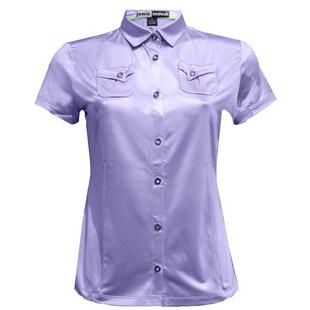 Chemise à manches courtes pour femmes JAMIE SADOCK