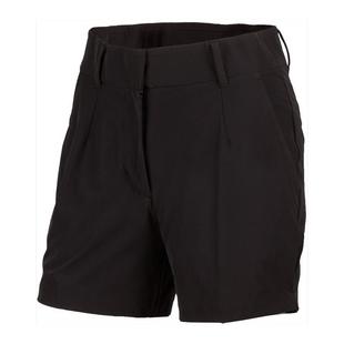 Nike dri fit on sale golf shorts womens