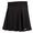 BLACK | Women's Dri-Fit Advantage Long Golf Skirt