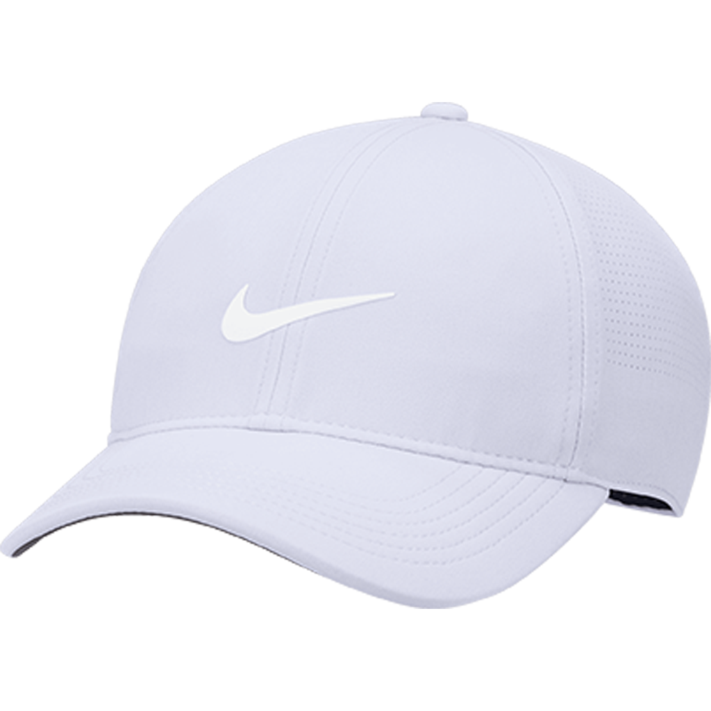 Aerobill White Nike Baseball Cap Womens Nike Sportswear AeroBill